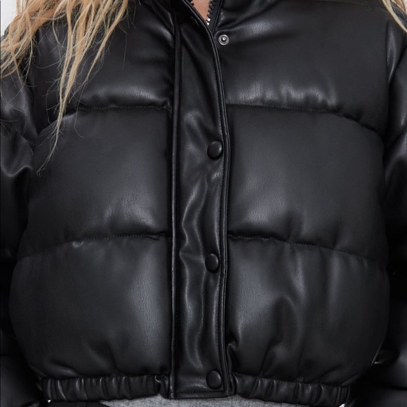 Zara Puffer Jacket - Picture 3 of 9